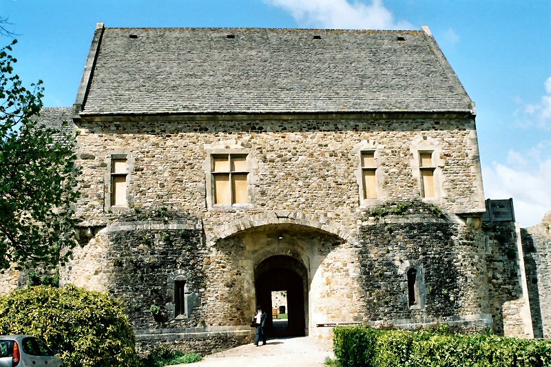 Saint-Sauveur-le-Vicomte
