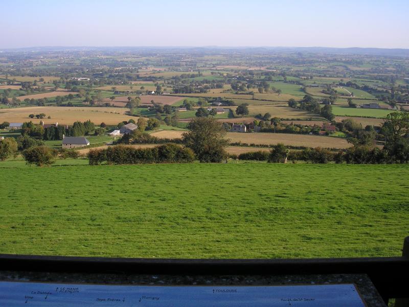 Saint-Vigor-des-Monts