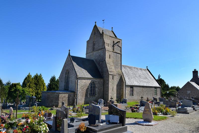 Saint-Vigor-des-Monts