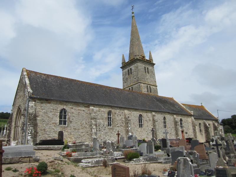 Sortosville-en-Beaumont, Manche