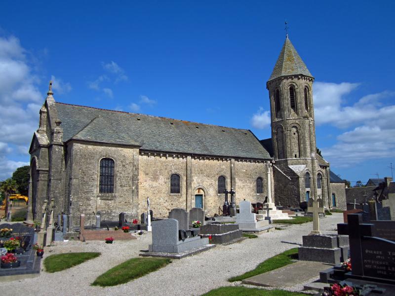 Photo 1 — Tamerville, Manche (50700)