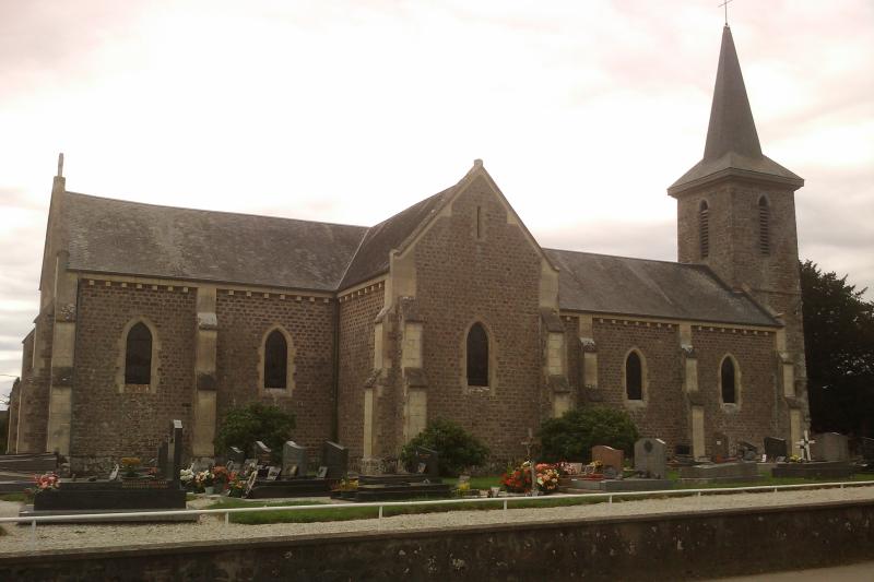 Tessy-Bocage