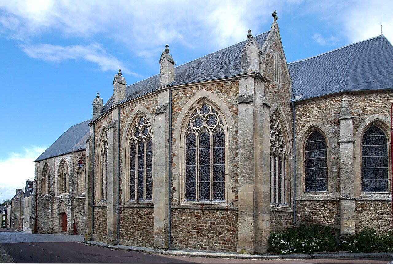 Photo 2 — Torigny-les-Villes, Manche (50160)