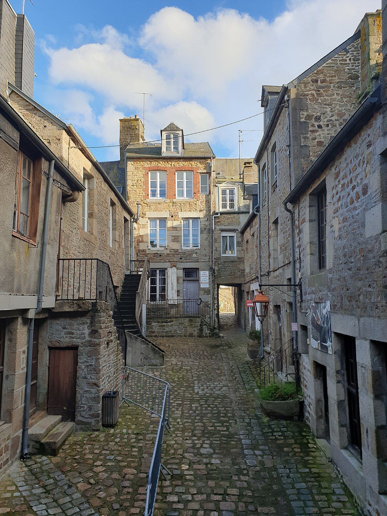 Villedieu-Les-Poêles-Rouffigny