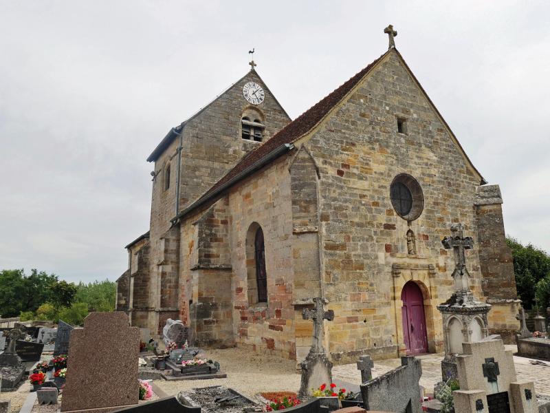 Photo 1 — Alliancelles, Marne (51250)