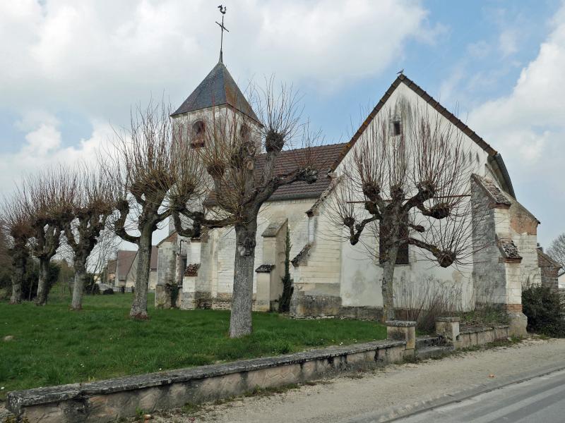 Angluzelles-et-Courcelles, Marne
