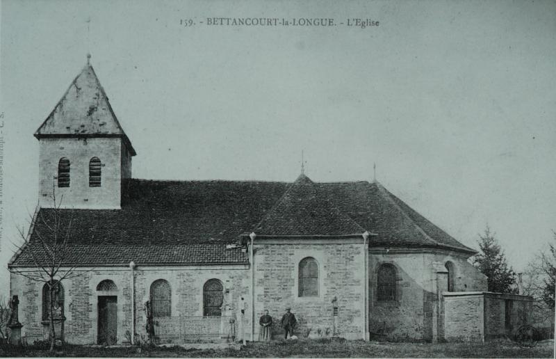 Bettancourt-La-Longue