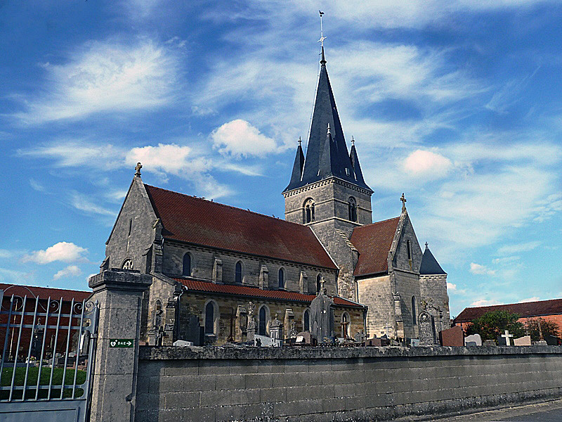 Bignicourt-sur-Saulx