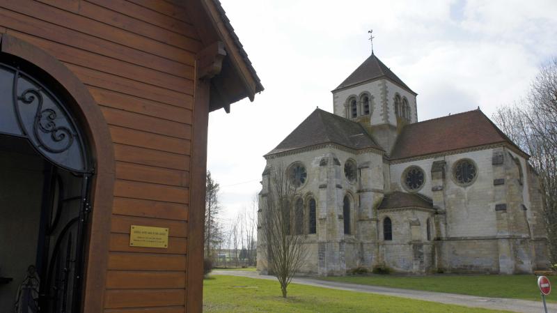 Boult-sur-Suippe
