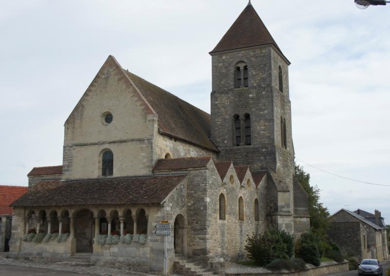 Cauroy-lès-Hermonville