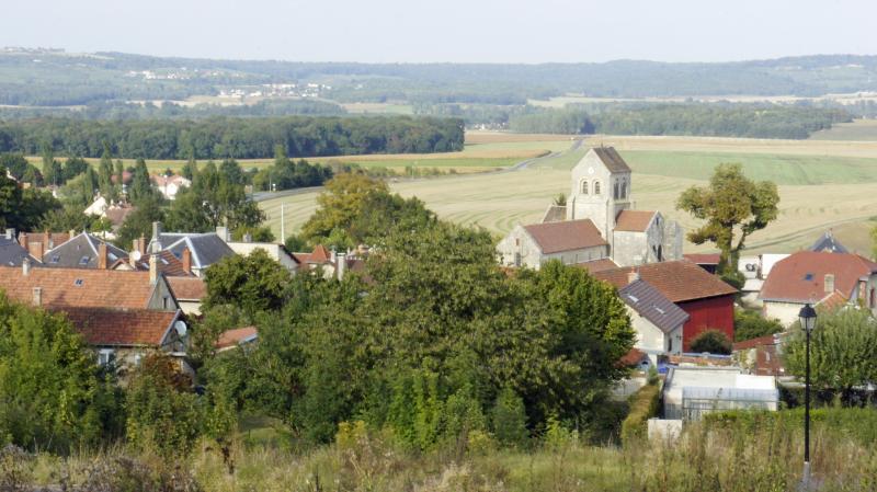 Courcelles-Sapicourt