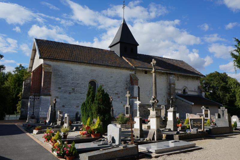 Dampierre-au-Temple