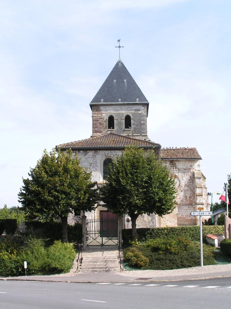 Dampierre-sur-Moivre, Marne