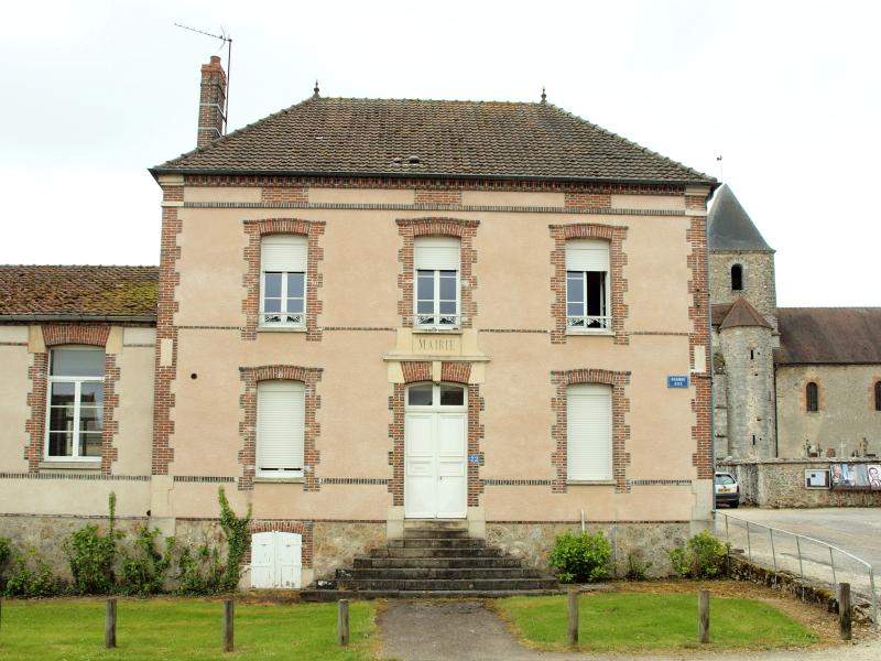 Les Essarts-Lès-Sézanne, Marne
