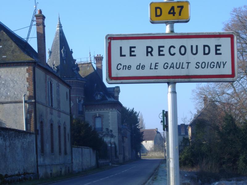 Le Gault-Soigny