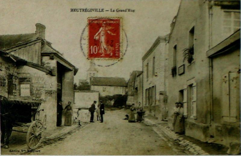 Heutrégiville