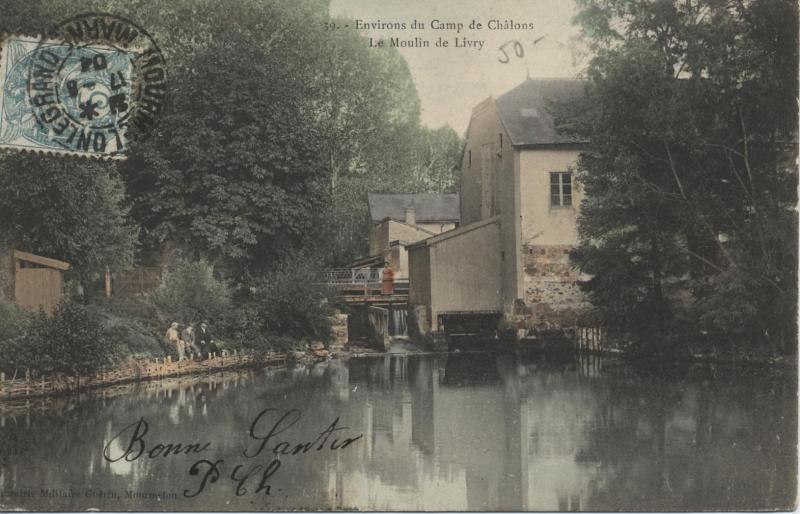 Livry-Louvercy