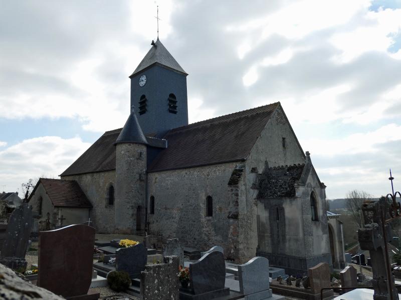 Photo 1 — Mareuil-en-Brie, Marne (51270)