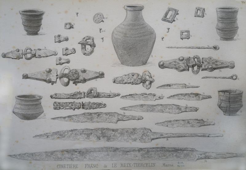 Le Meix-Tiercelin, Marne