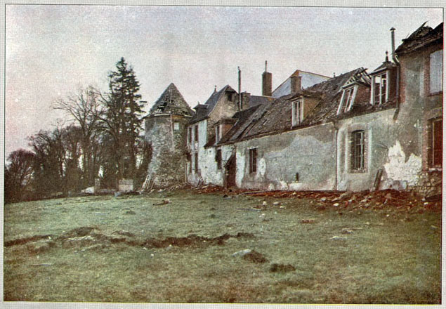 Mondement-Montgivroux