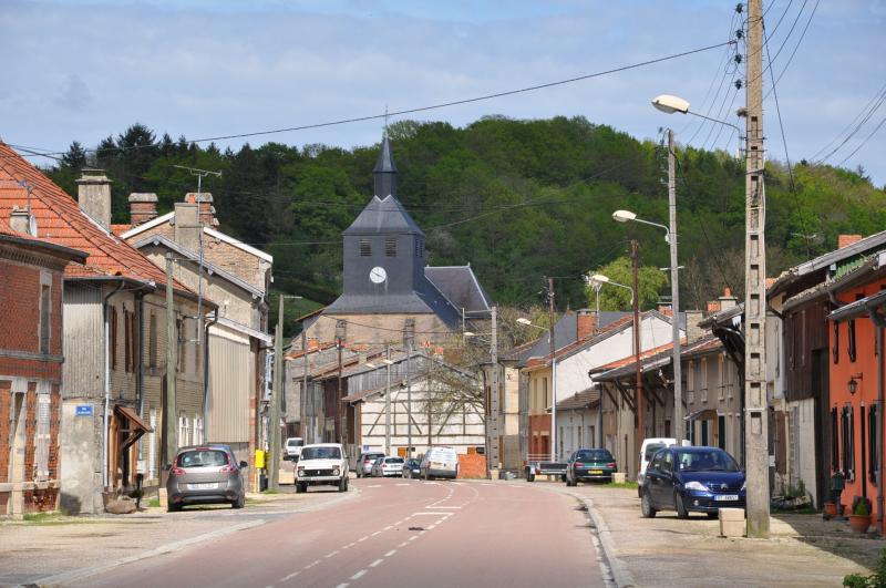 Passavant-en-Argonne