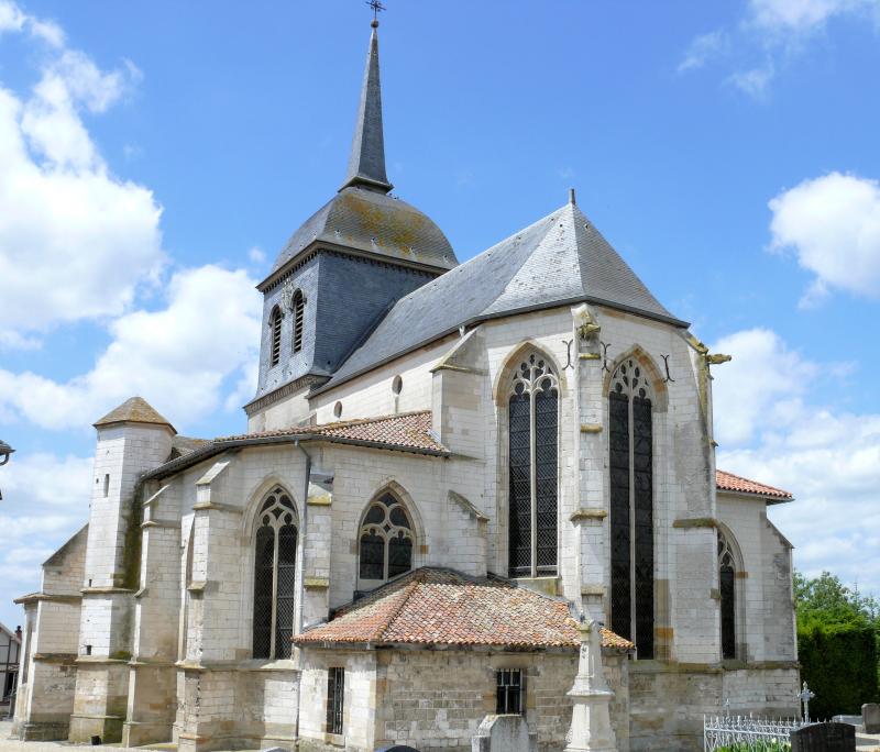 Pogny, Marne