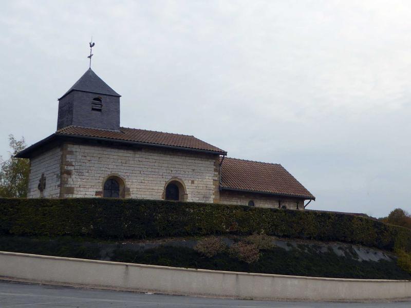 Photo 1 — Rapsécourt, Marne (51330)