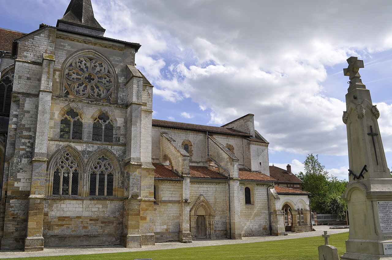 Photo 4 — Saint-Amand-sur-Fion, Marne (51300)