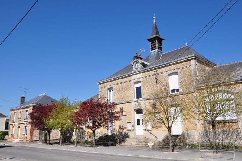 Saint-Hilaire-Le-Petit, Marne