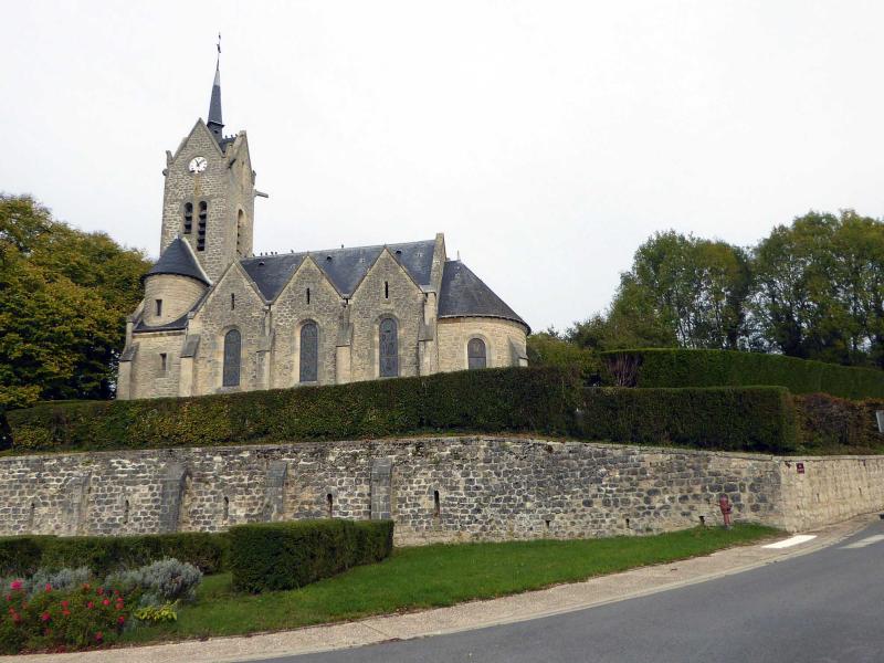 Saint-Thomas-en-Argonne, Marne