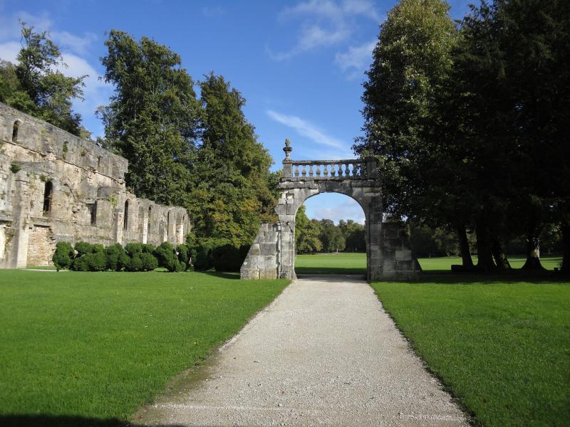 Trois-Fontaines-l'Abbaye