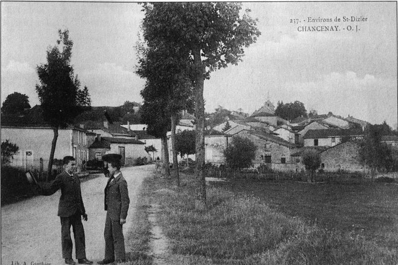 Trois-Fontaines-l'Abbaye