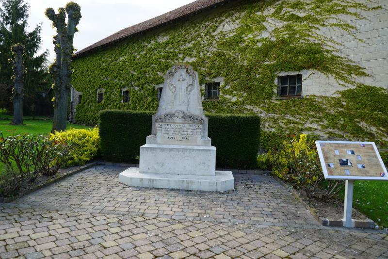 Vaudesincourt, Marne