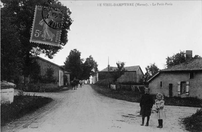 Photo 1 — Le Vieil-Dampierre, Marne (51330)