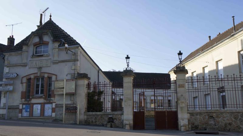 Ville-Dommange