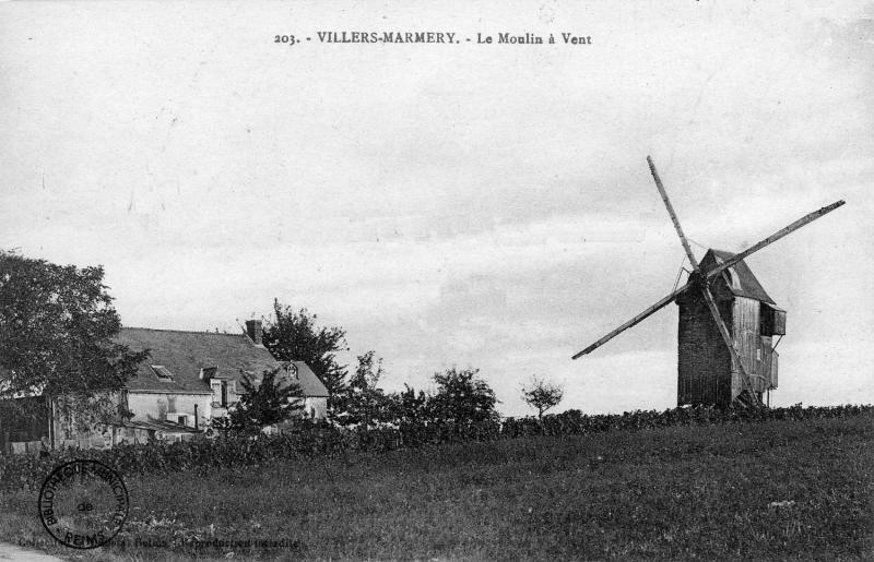 Villers-Marmery