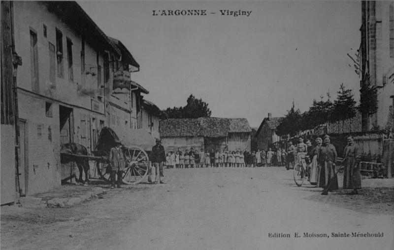 Virginy, Marne