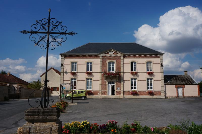 Vraux
