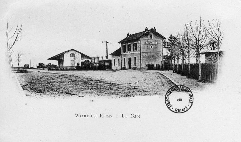 Witry-Lès-Reims