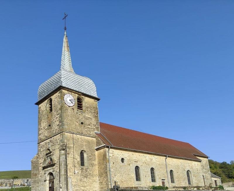 Arbigny-sous-Varennes