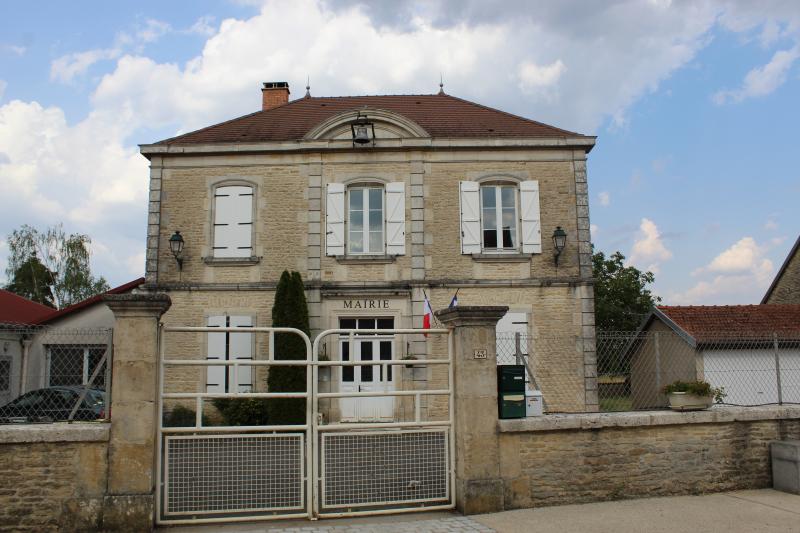 Blessonville, Haute-Marne