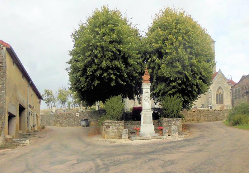 Brainville-sur-Meuse, Haute-Marne