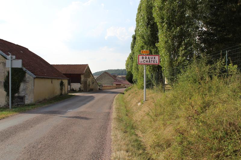 Braux-le-Châtel