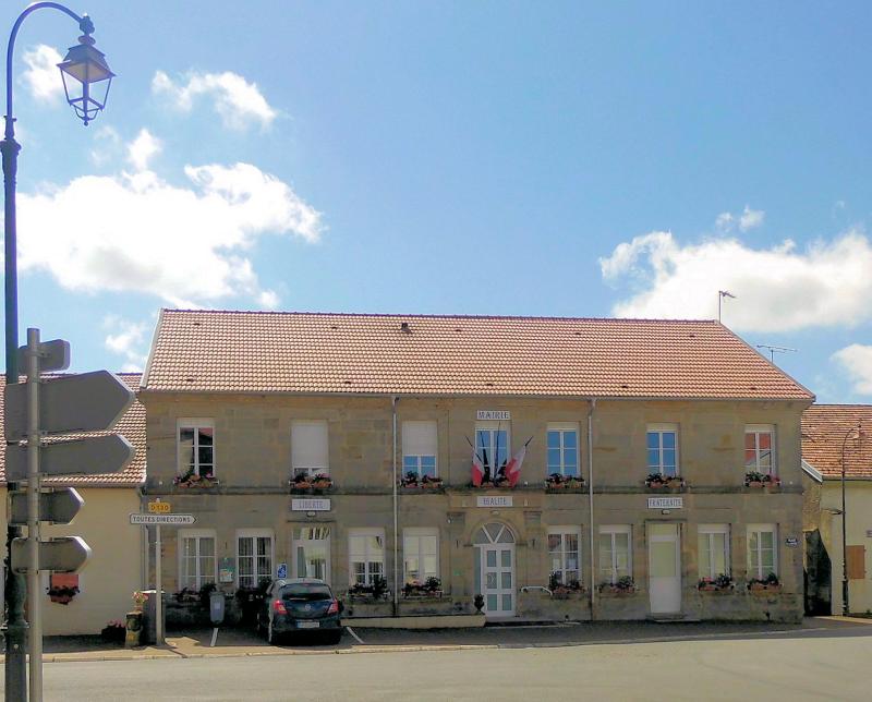 Breuvannes-en-Bassigny
