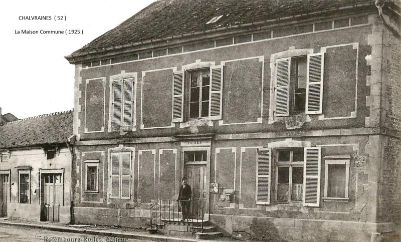 Chalvraines, Haute-Marne