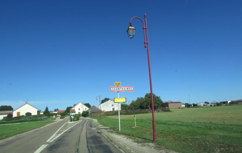 Chantraines