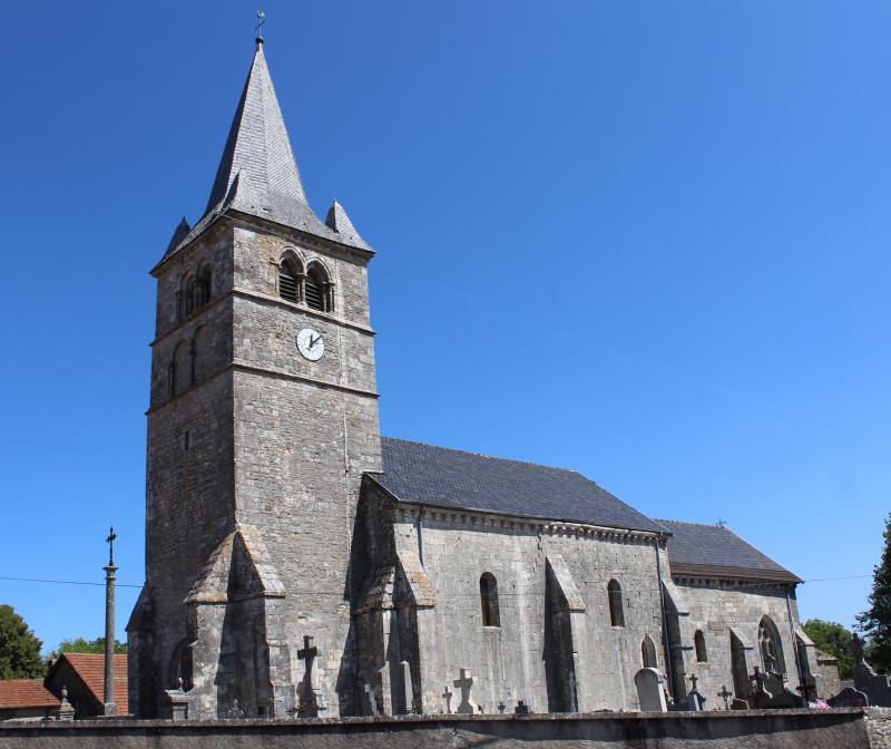 Photo 1 — Chassigny, Haute-Marne (52190)