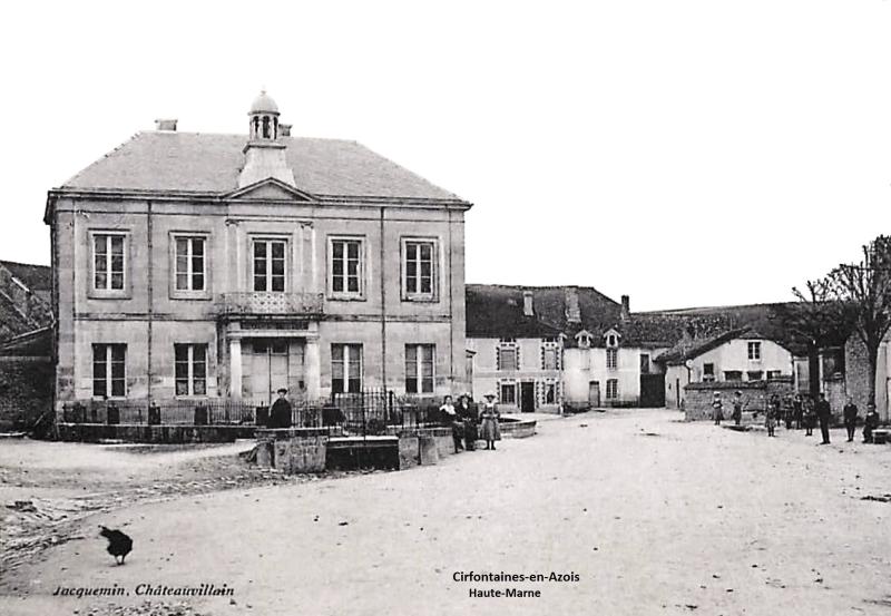 Cirfontaines-en-Azois