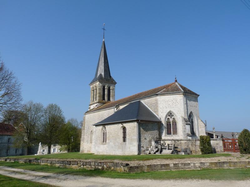 Échenay, Haute-Marne