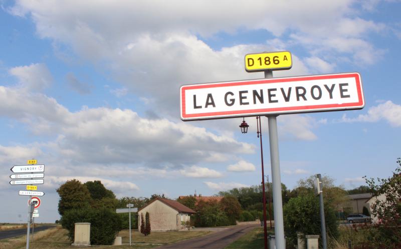 La Genevroye